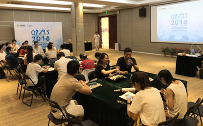 “倾听、交流、分享”2018凯发k8学院夏季校友会(图5)