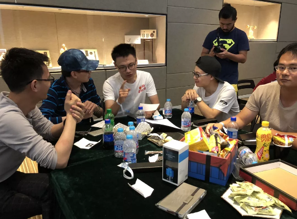 “倾听、交流、分享”2018凯发k8学院夏季校友会(图6)