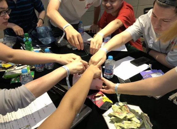 “倾听、交流、分享”2018凯发k8学院夏季校友会(图11)